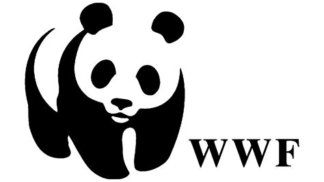 panda charity logo|Logo – WWF Brand.